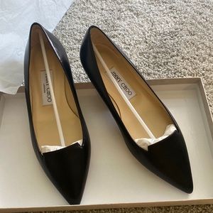 All new Jimmy Choo flats